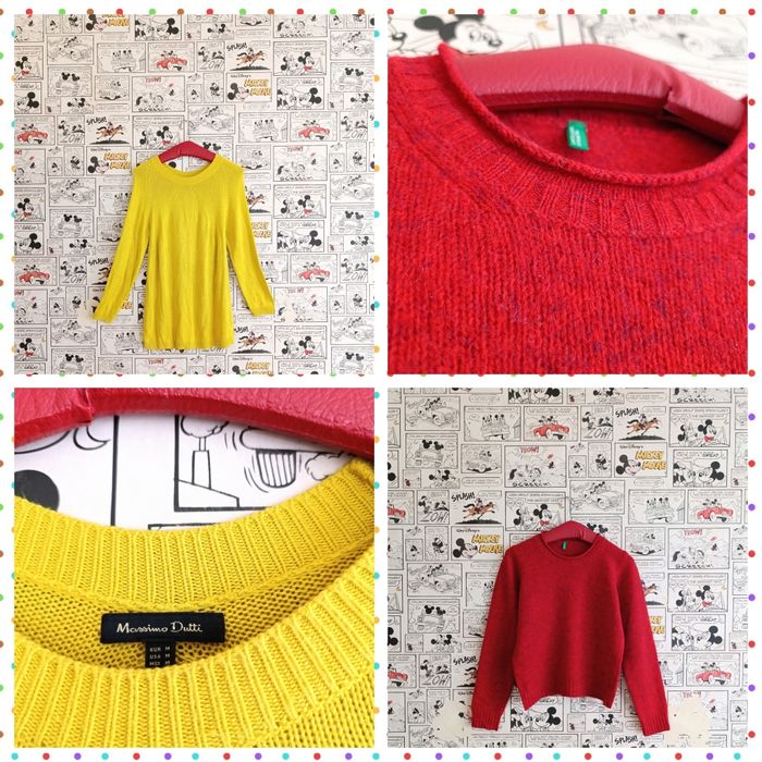 Пуловери и жилетки Ralph Lauren,Massimo Dutti,Superdry,Cos,Desigual