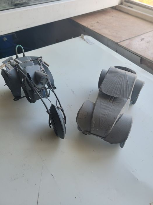 Modele masina si motocicleta aeromodelism