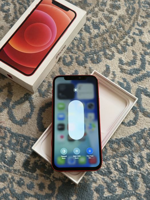 Iphone 12 128gb 100% / Айфон 12 128гб 100%