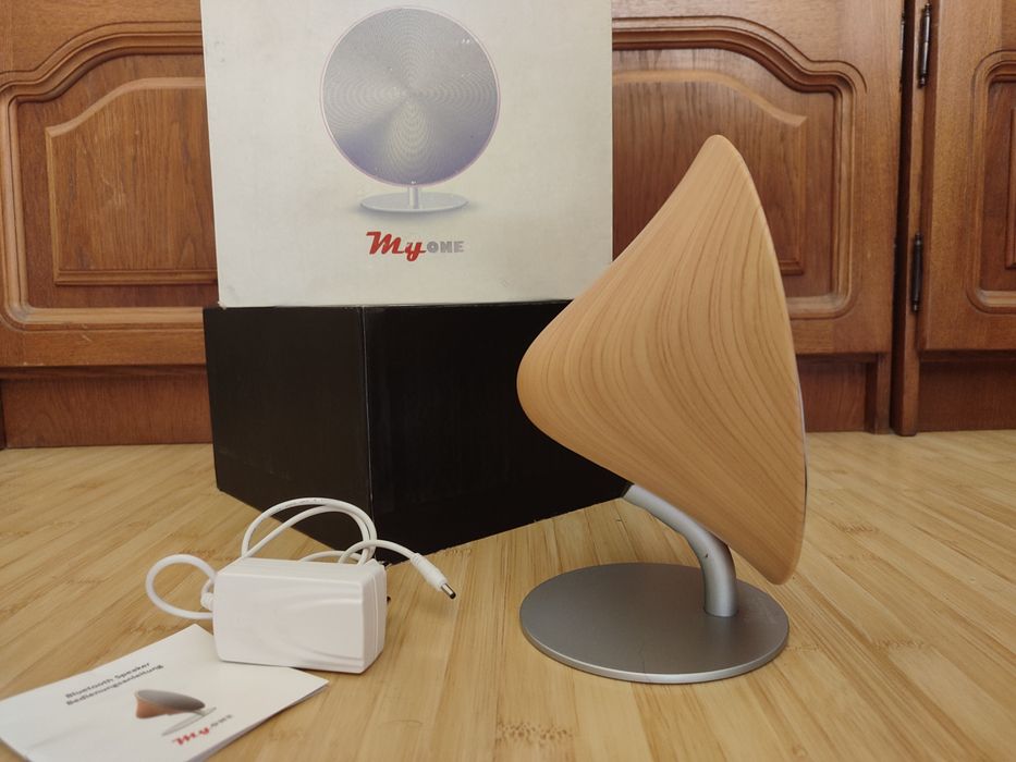 Boxa portabila de birou bluetooth NFC