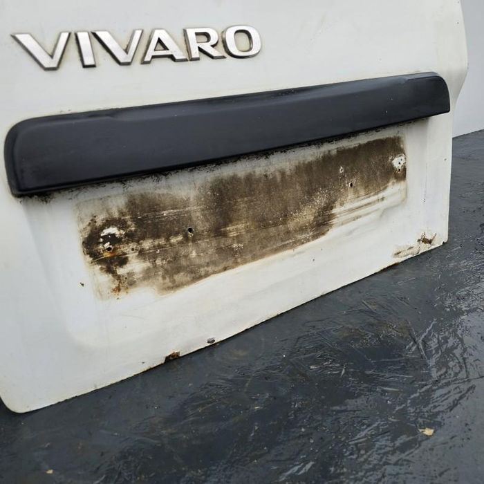 Portiera usa stanga spate Opel Vivaro B