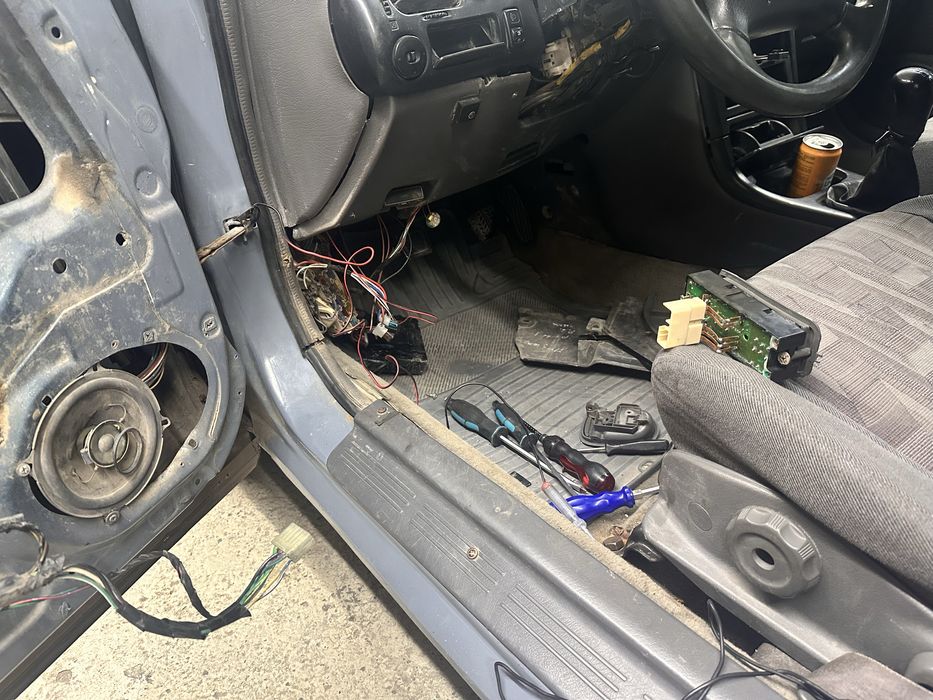 Детйлинг центр гараж 717