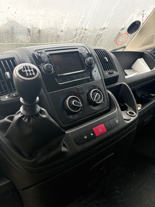 Citronen jumper mașini