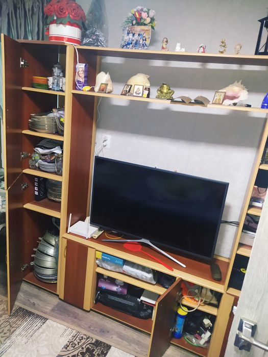 Горка стенка для гостиной