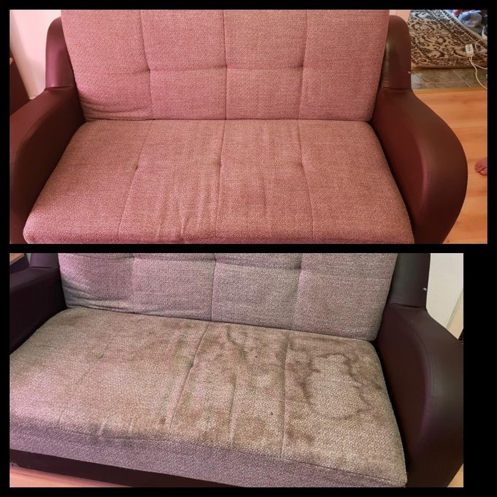 Curatare coltare, canapele, fotolii, tapiterii