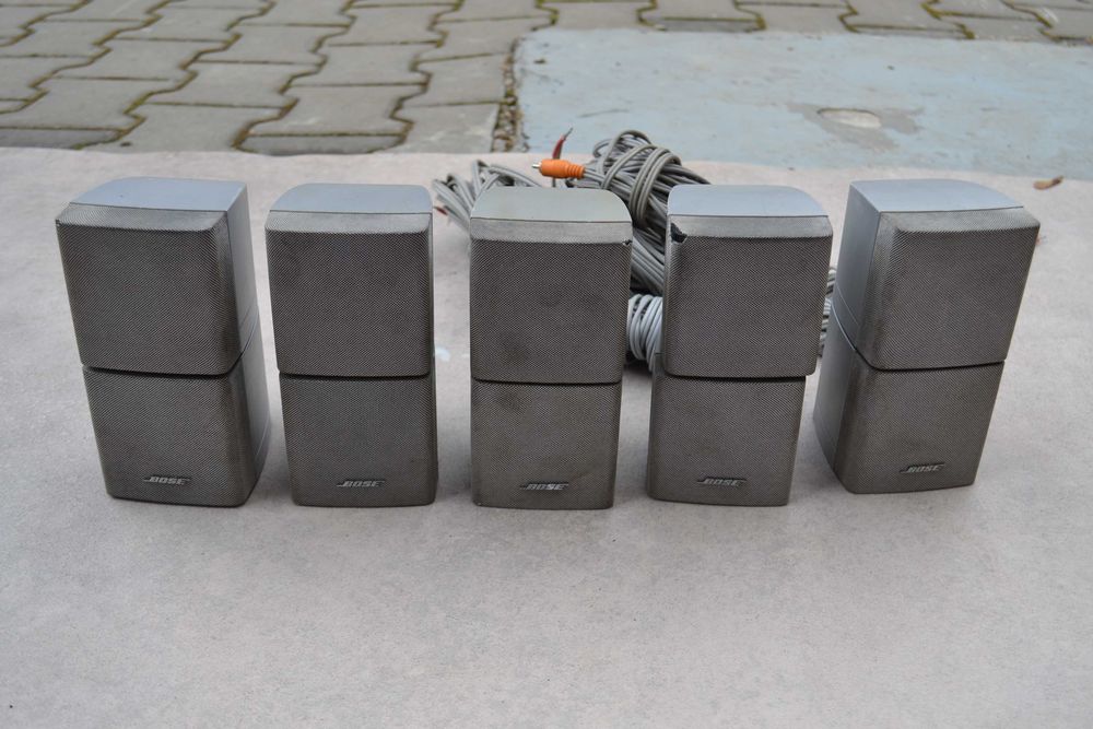Boxe Bose Cube 5 buc