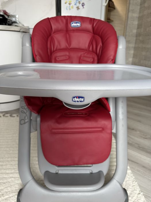 Продам стульчик для кормления, фирма chicco.