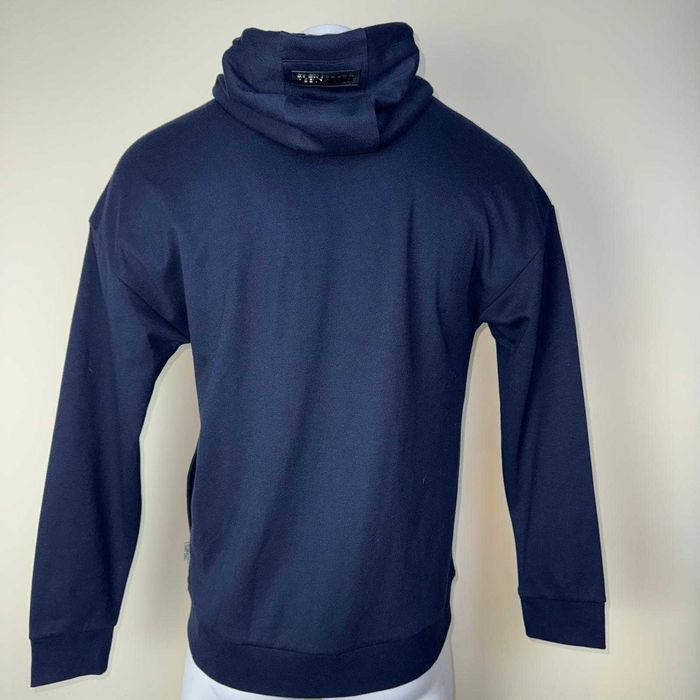 Plein Sport Zip Up Hoodie