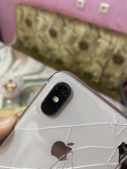 Айфон х 64 емкость 74 обмен есть