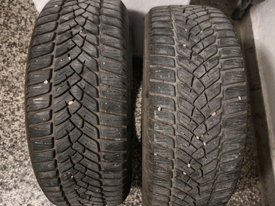 Зимни гуми Fulda Kristall Control HP 2