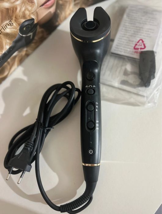 Ondulator automat Philips ProCare Auto Curler – ca nou