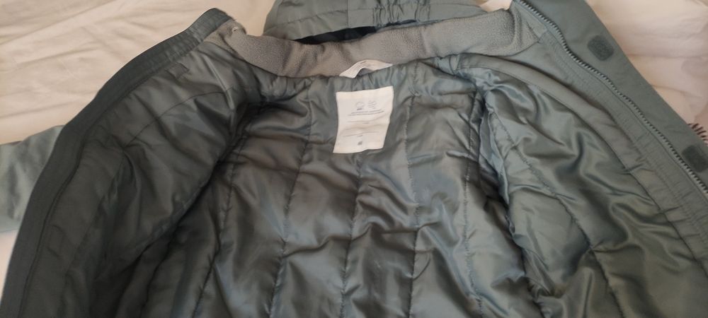 Vestă groasă cu glugă, 110/116, h&m /Pijamale