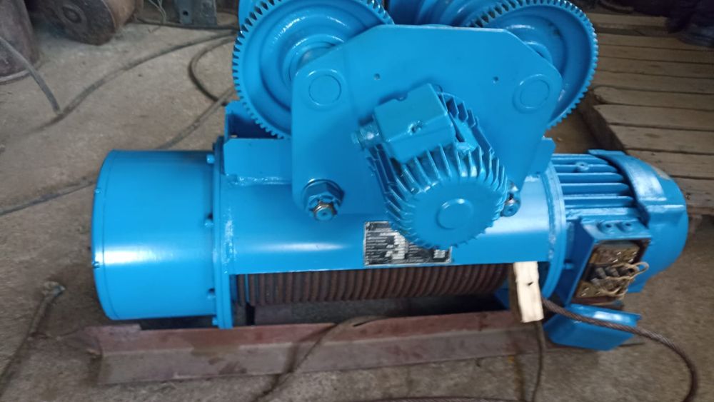 Тельфер,кран-балка,