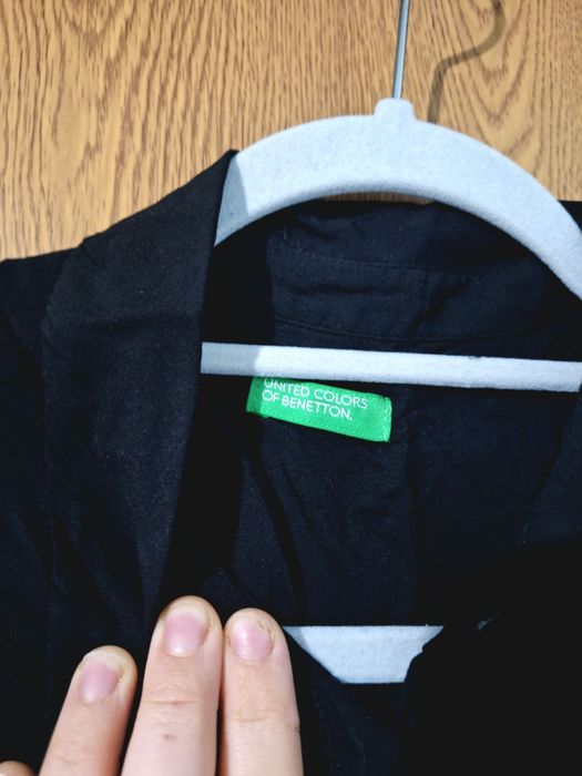 Cămașă neagra marimea S/M