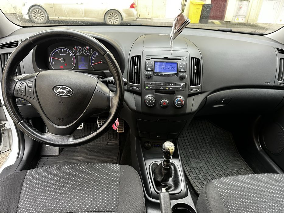 Vand Hyundai I30