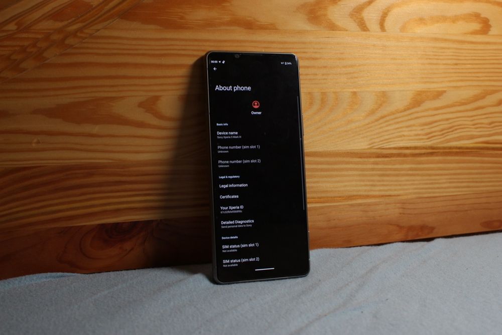 Sony Xperia 5 Mark III 128gb