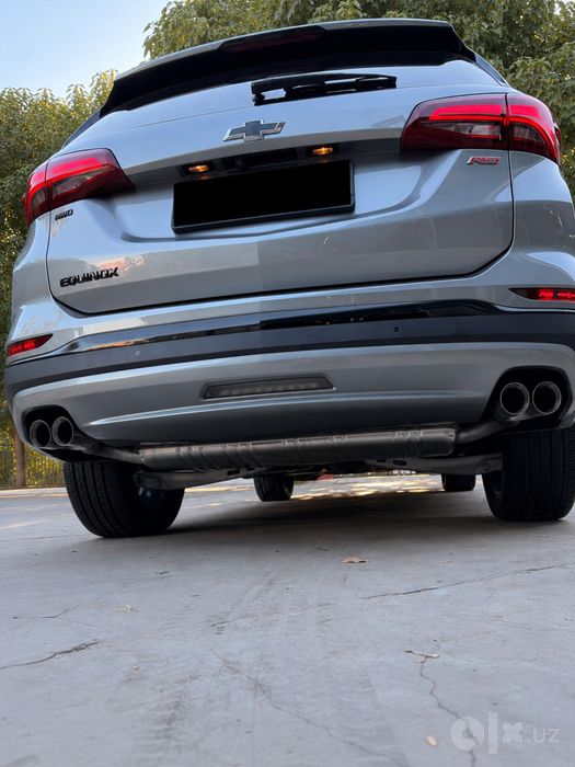 Equinox full  472 milyonlik full pazitsa