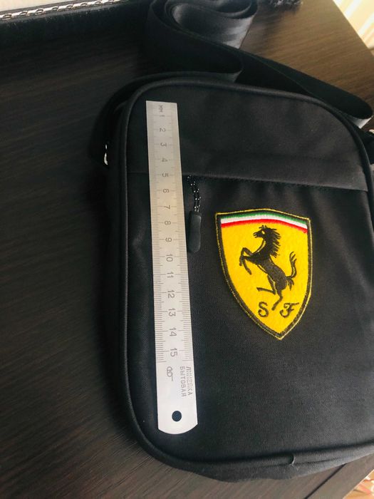 сумка мужская Ферарри