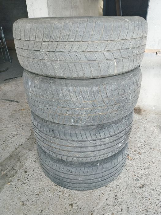 De vînzare. Jante Ford G-Max. Pui Bison.