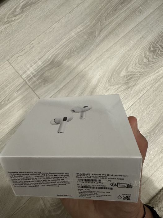 Airpods Apple Casti wireless
