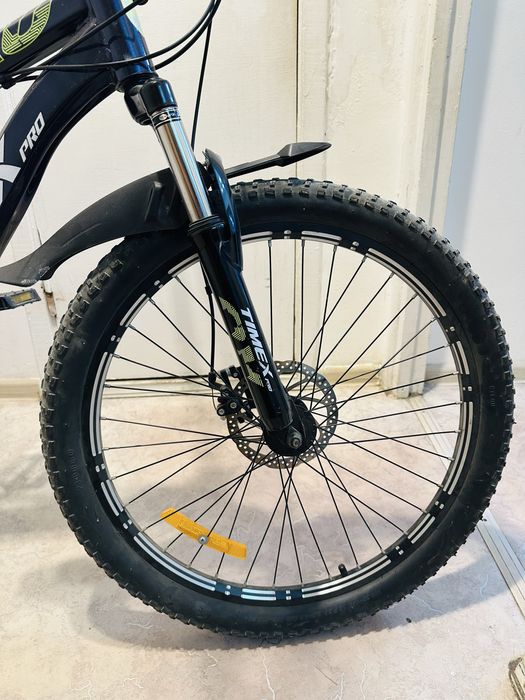 Продается велосипед timex