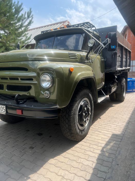 Зил. 130 сельхоз ска