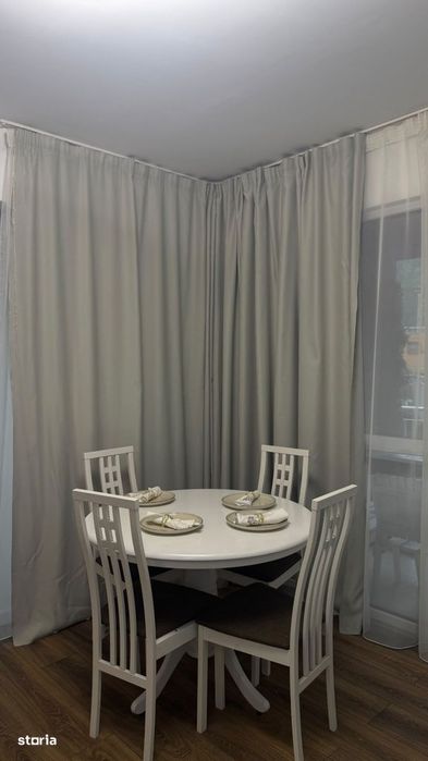 Apartament 2 camere Sinaia| Gradina 51 mp| Booking & Airbnb- Facilita