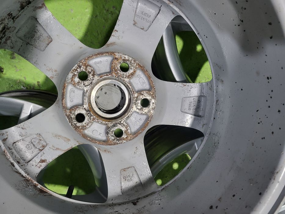 16 5x114.3 Mazda лети джанти 5х114.3 мазда