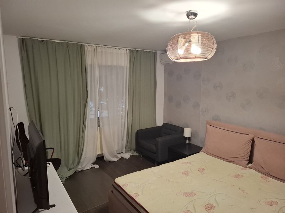 Inchiriez 2 camere la Lujerului, cartier Militari