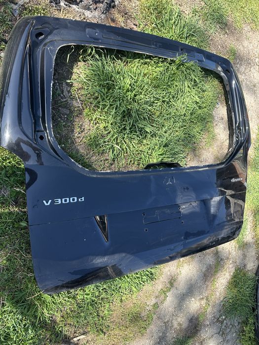 Hayon mercedes vito viano sprinter.w 447.