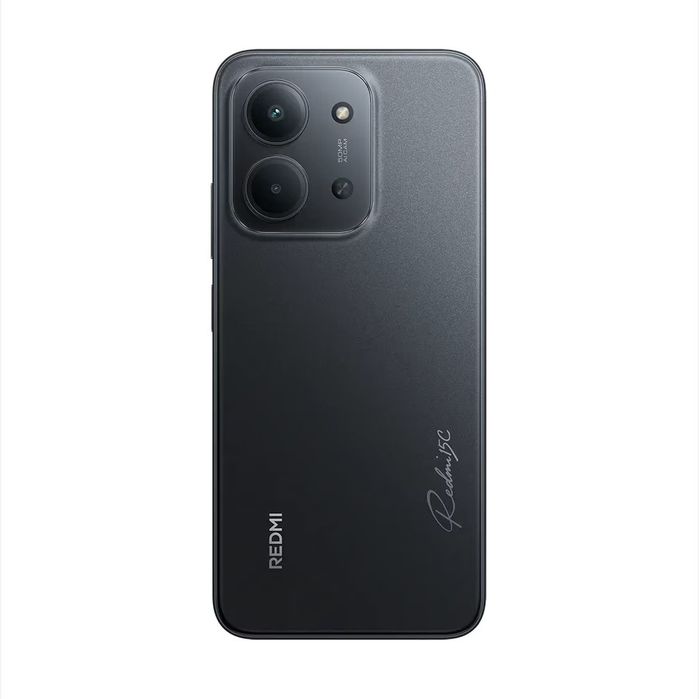 Telefon mobil Redmi 15C Negru