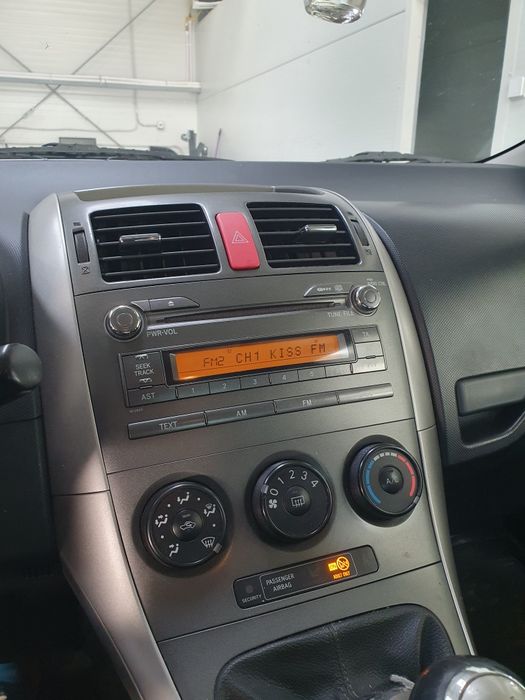 Radio CD player MP3 Toyota Auris 2006-2012(e15)