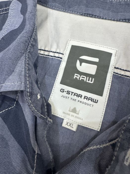 Мъжка риза G-STAR . Размер L