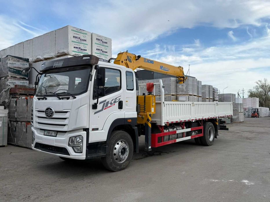 Услуги Манипулятора