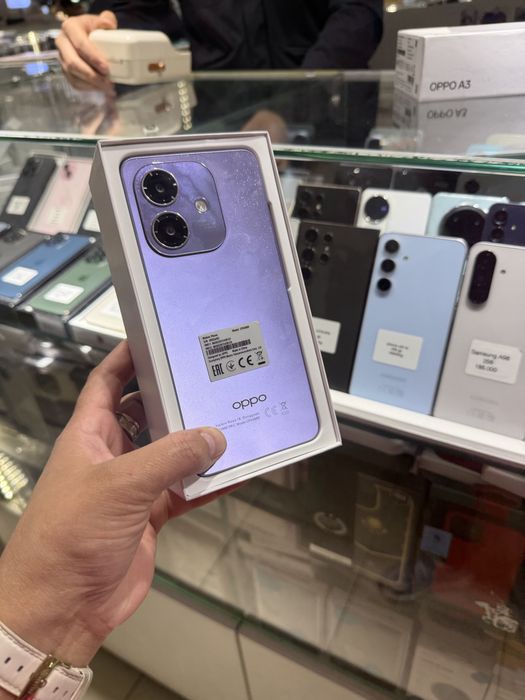 Oppo A3 256 gb на snapdragon