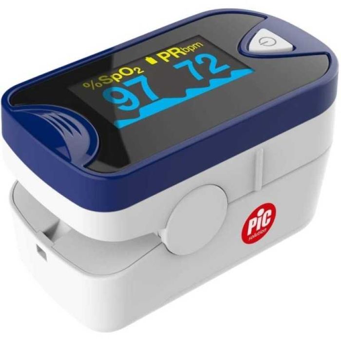Pic Solution  Пулсов оксиметър
