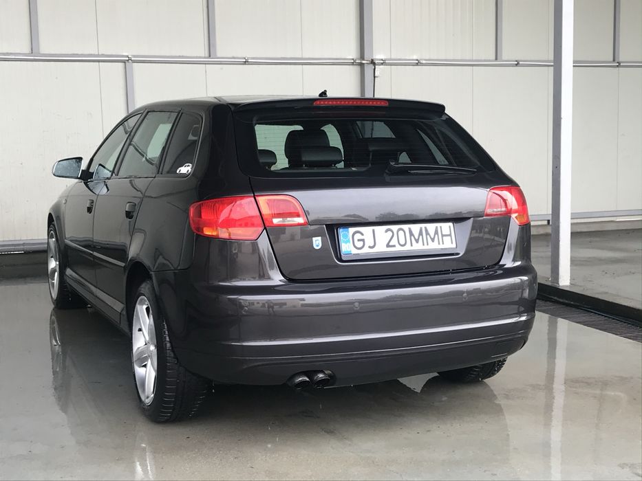 AUDI A3 Sportback 0 — imagine 2