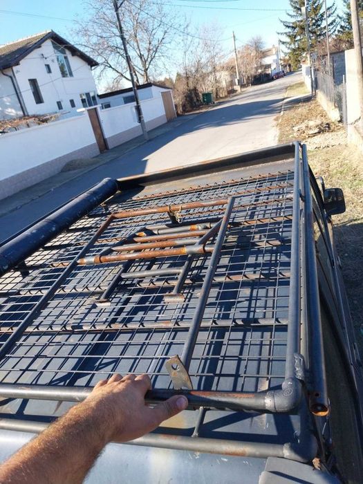 Офроод багажник за джипове