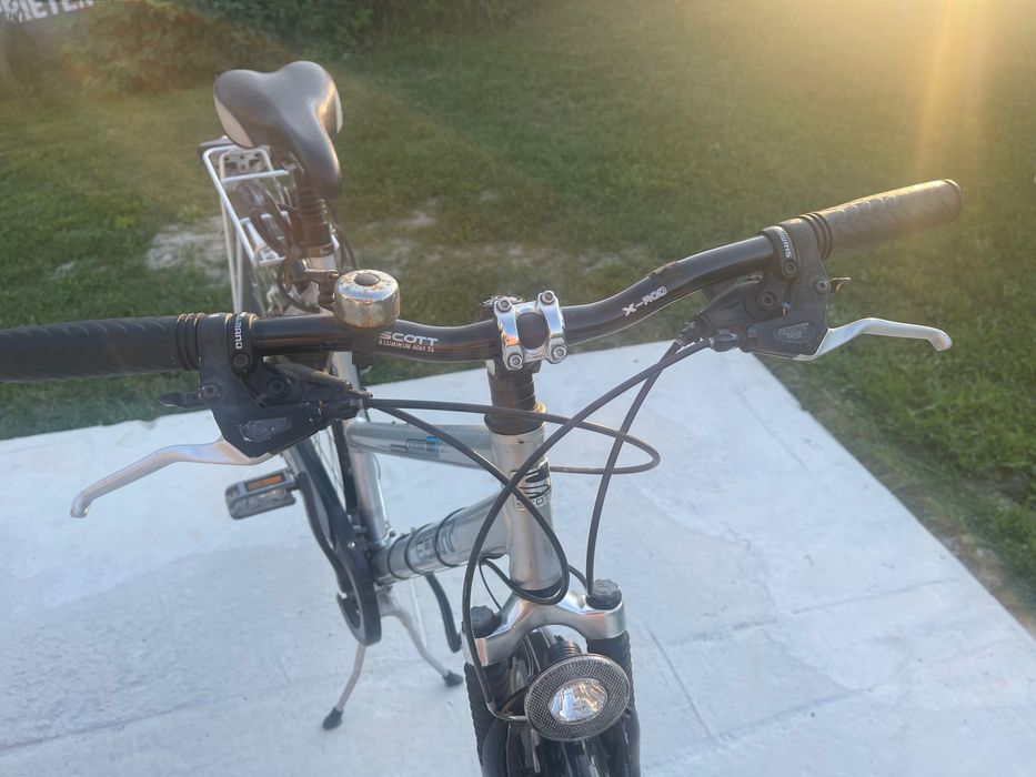 Bicicleta de vânzare  scott