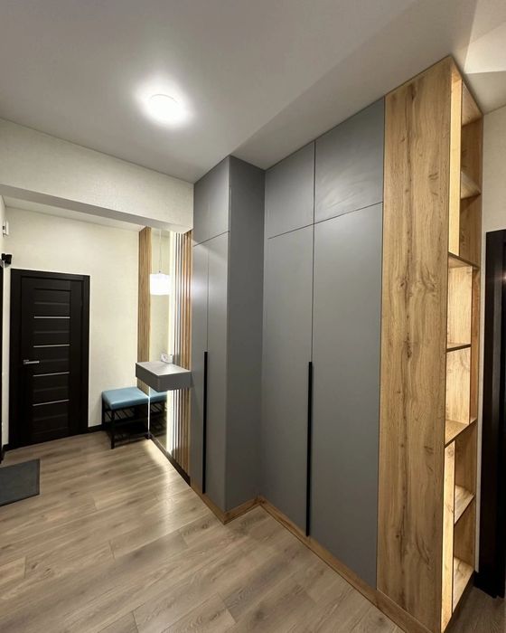 Шкаф на заказ  .