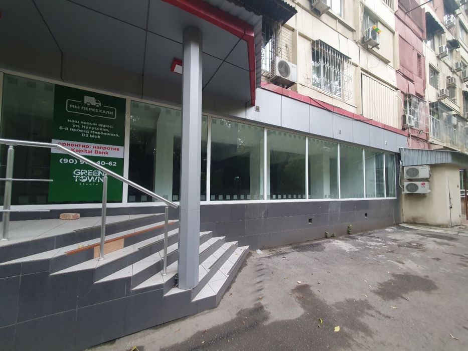 Аренда офиса 100 кв.м оупенспейс с парковкой  на Ц-7 Цум