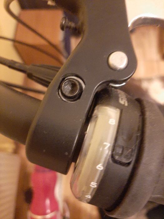 Bicicleta pliabila 20" Romet 8vit.