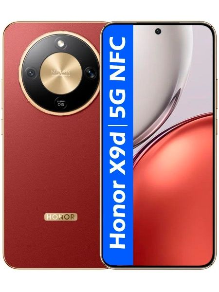 Honor X9d 2026 5g orginal Uzimei 2sim dastavka