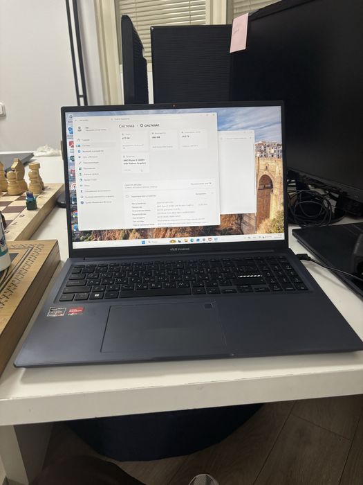 Ноутбук Asus VivoBook