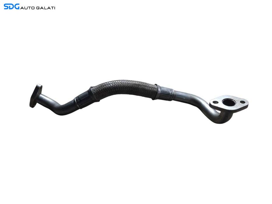Teava Conducta Ulei Turbo Turbina Turbosuflanta Seat Altea 5P 2.0 TFSI 2004 - 2015 Cod 06F145735D [N2254]