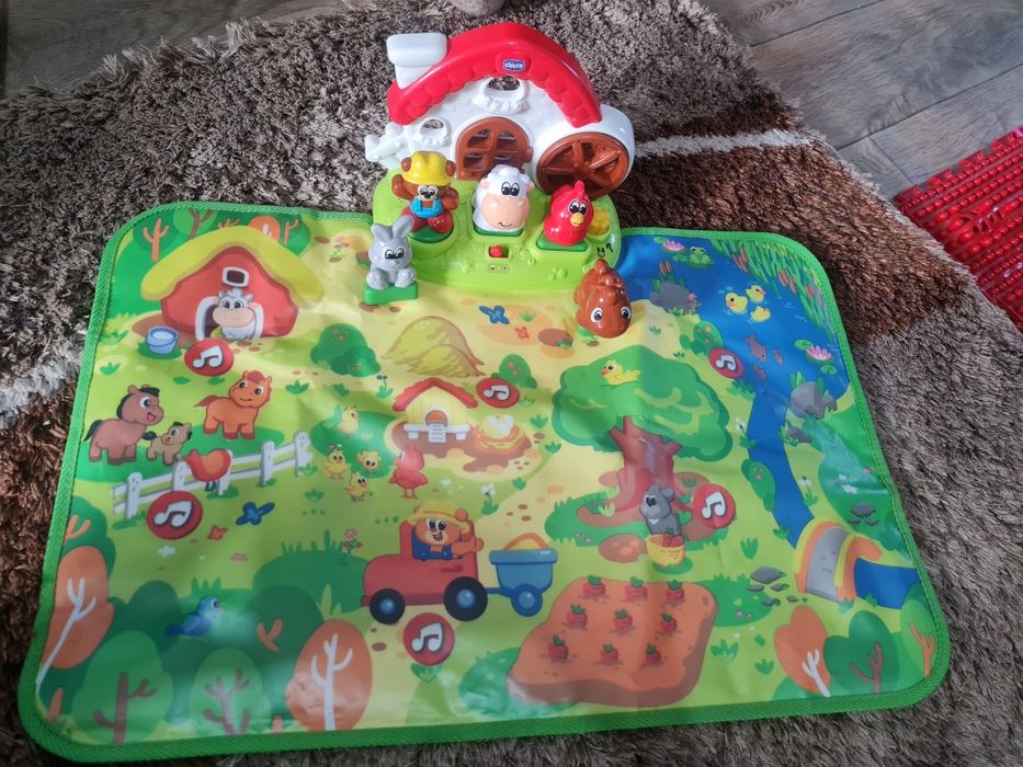 Продам развивающий коврик