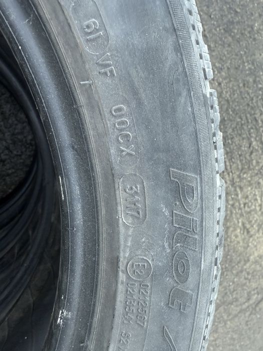 Гуми Michelin 225/50/18