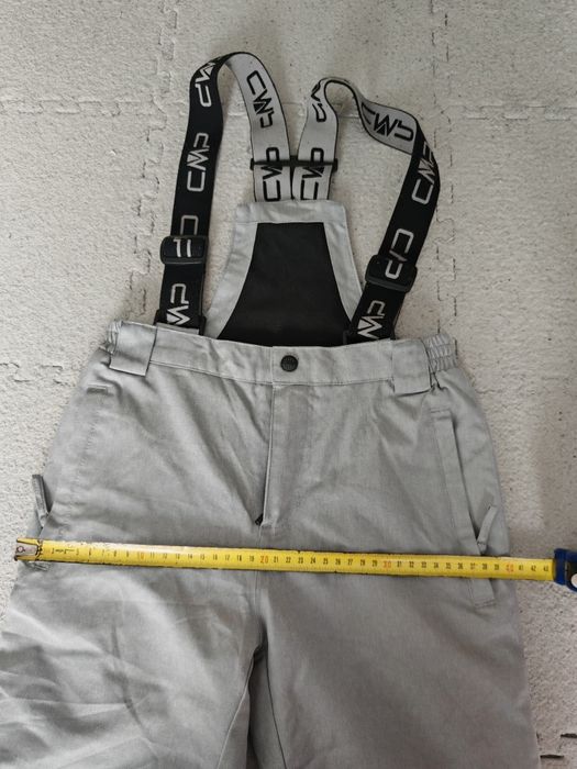 Pantaloni de ski CMP, 10 ani
