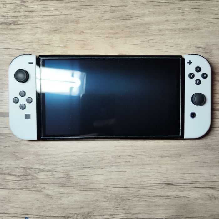 Nintendo Switch OLED прошитый
