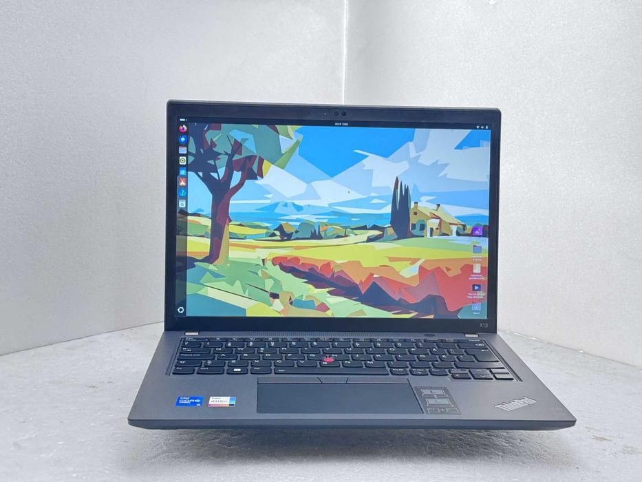 Реновиран лаптоп Lenovo ThinkPad X13 Gen 2 i5-1145G7 16GB 512GB IPS | 12м Гаранция